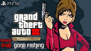 GTA 3 TDE ★ Mission 46 Gone Fishing Walkthrough [upl. by Lytsirhc]