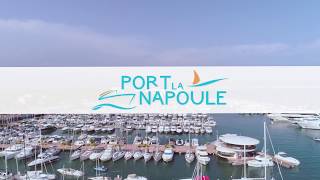 Port de La Napoule  Complete overview [upl. by Renraw]