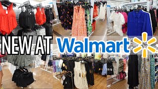 WALMART SHOP WITH ME  NEW WALMART CLOTHING FINDS  AFFORDABLE FASHION [upl. by Allez]