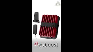 WEBOOST  Amplificador de señal [upl. by Pontone812]