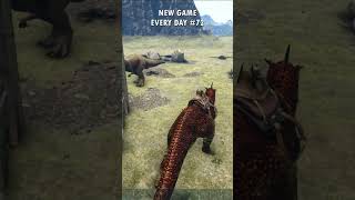 ARK72 ark gaming arksurvivalevolved youtubeshorts [upl. by Jonette]