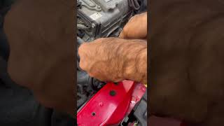 Radiator Cup Fitting alsharifauto mz shani shortvideo catalyticconverter fix advice Google [upl. by Ameehsat801]