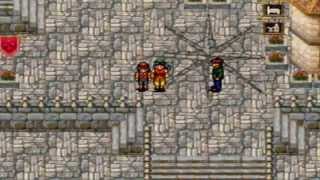 Lets Play Suikoden Part 20 Tricky La Dee Do [upl. by Eelyac]