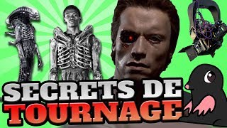 TOP 10 des SECRETS DE TOURNAGE de scènes cultes [upl. by Hare907]