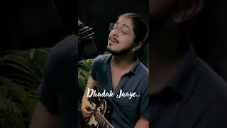 Jiya Dhadak Dhadak Cover  Sumonto Mukherjee  Kalyug  shorts [upl. by Care]