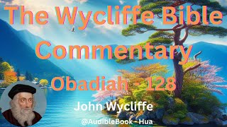 quotThe Wycliffe Bible Commentaryquot Obadiah  Volume 28  John Wycliffe [upl. by Endaira]