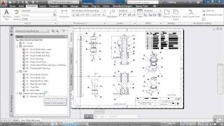 Advanced AutoCAD 2014 Tutorial  What Are Sheet Sets And How Do I Use Them [upl. by Godewyn741]