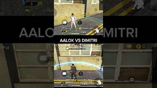 AALOK VS DIMITRI tondagamer viralvideo panda [upl. by Dallon]