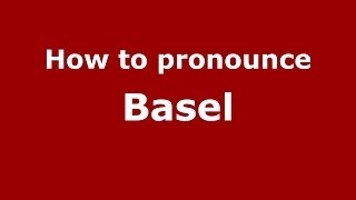 How to pronounce Basel Arabic  PronounceNamescom [upl. by Charron]