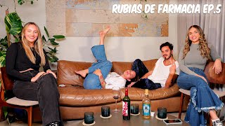 Rubias De Farmacia Podcast  June y Sabrina Gómez nos abren la puerta de su casa Ep 5 [upl. by Imoyn]