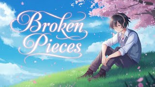 Broken Pieces  New English Song 2024 Real Songs Reimagined with Artificial Intelligence [upl. by Newby829]