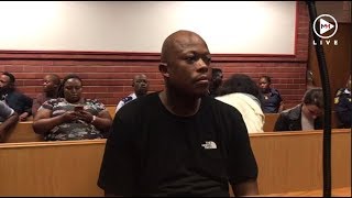 Mampintsha appears in court for Babes Wodumo assault wearing quotmoon bootquot [upl. by Shaun]