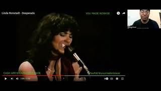 Linda Ronstadt  Desperado LiveAtlanta 1977 Reaction lindaronstadt music reactions [upl. by Leventis422]