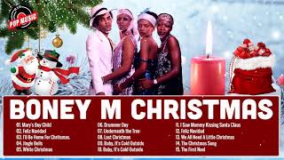 Best Christmas Songs Of Boney M 🎄 🎅 Boney M Christmas Songs 🎄 🎅 Boney M Christmas Album 2021 [upl. by Kathlene306]