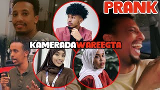 PRANK  IAMK vs King Ceyda  KoKo Amira Qurux  Kamerada Wareegta [upl. by Alanah]