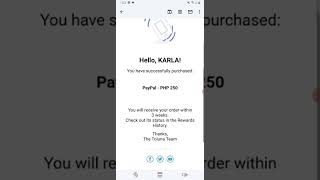 Toluna Influencers Legit Earning survey app  Payment proof via Paypal [upl. by Teragramyram]