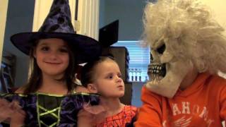 A Very Bratayley Halloween WK 432 [upl. by Oivalf]