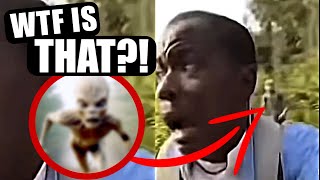 STRANGEST Creature Sightings Aliens Skinwalkers or Cryptids Scary Tiktoks Compilation [upl. by Carolyne]