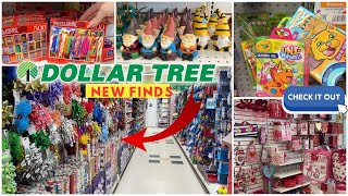 SHOP Dollar Tree NEW FINDS [upl. by Oznol]