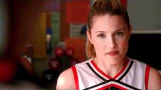 Glee  Quinn Fabray Dianna Agron  I Say A Little Prayer Cover [upl. by Cornie]