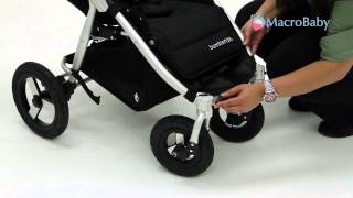 Bumbleride Indie 4 Urban All Terrain Stroller [upl. by Rosenberg]