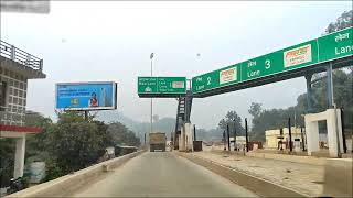 Ranital Kangra Four lane 10112024 [upl. by Aratehs]