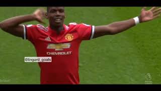 Paul Pogba amp Jesse Lingard  Funniest Dances and Celebration [upl. by Linzer320]