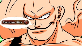 RECOOME Is OP In DBXV2 Ranked [upl. by Ayad]