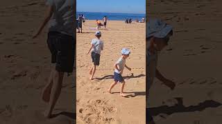 Levante Beach Benidorm 🇪🇸 benidorm levante beach playa spain alicante sand sea sun shorts [upl. by Leann]