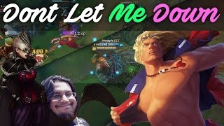 quotI Dont Trust Any Other Man With My Lifequot ft Imaqtpie [upl. by Kelila611]