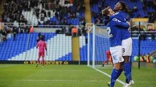 Birmingham City 61 Reading  Championship Highlights 201415 [upl. by Sachi115]