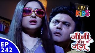 Jeannie aur Juju  जीनी और जूजू  Episode 242 [upl. by Ahsenod517]