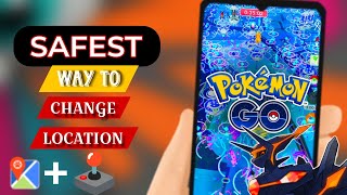 Pokemon Go Spoofer iOSAndroid Free Download Pokemon Go Fake GPS Joystick Teleport iToolPaw iGPSGo [upl. by Bohs]