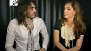 Russell Brand talks to Kelly Brook 2006 [upl. by Haroun819]