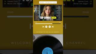 Bruno Mars Ava Max Dua Lipa Adele  Top English Songs Playlist 2024  Popular Songs This Week [upl. by Aytnahs721]