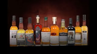 Rare Whisky amp Spirits Competitions Live Prize Draw No34 [upl. by Ahsoem]