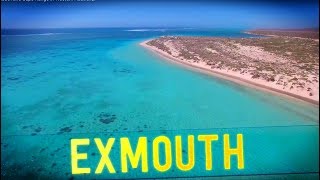 EXPLORING Exmouth in Western Australia Cape Range [upl. by Deehan]