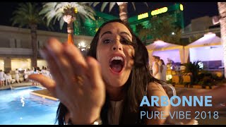 Arbonne Pure Vibe 2018 [upl. by Bora]