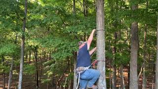 Wild edge steps lightest climbing method [upl. by Gay]