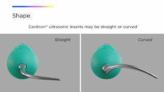 Optimize Your Cavitron Technology Cavitron® Slimline® Right and Left Insert [upl. by Pool962]