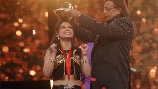 Proneeta Swargiary crowned winner of Dance India Dance 5 [upl. by Lindie]