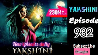 Yakshini Episode 932Abhimanyu Ne Bataya Sach  Pocketfm premium  Hindi horror audio story [upl. by Keir]