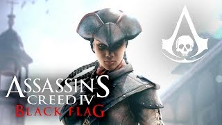 Assassins Creed IV  Black Flag  Aveline DLC Exclusivo PS3  Dublado em PTBR Playthrough AC 4 [upl. by Leverick]