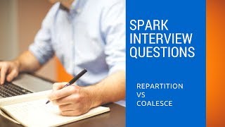 61 Repartition and Coalesce  Spark Interview questions [upl. by Faunia]