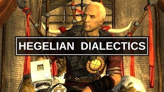 Hegelian Dialectics  Why I Love Fallout New Vegas [upl. by Ellebasi]