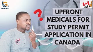 Upfront Medical Exam Canada  Medical Test For Canada Student Visa [upl. by Gard]