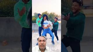 Ladki ke bal lagakar dance kia surajroxfunnyvibeo funny dance [upl. by Chicoine620]