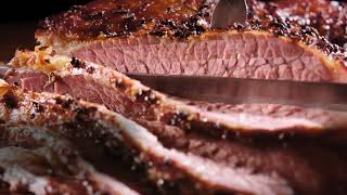 Brisket This Good Is Smoked InHouse [upl. by Trager]