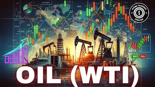 WTI Oil Technical Analysis Today  Elliott Wave and Price News Oil Price Prediction [upl. by Mays818]