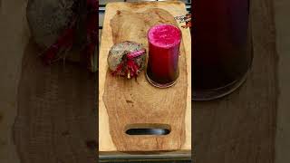 Beetroot Juice Healthy amp Tasty Summer Drinks shorts [upl. by Anelah139]